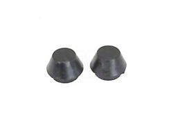 Trunk Lid & Rumble Lid Rubber Bumpers (1928-1931 Model A)