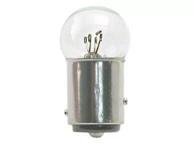 Model A Ford Utility Light Replacement Bulb - 12 Volt - Double Contact