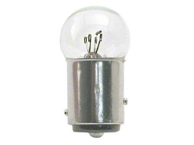 Model A Ford Utility Light Replacement Bulb - 12 Volt - Double Contact
