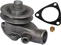 Water Pump/ New- V8/ 32-36 Pass & Pu/ 32-34 Truck (Also Passenger & 1932-1934 Truck)