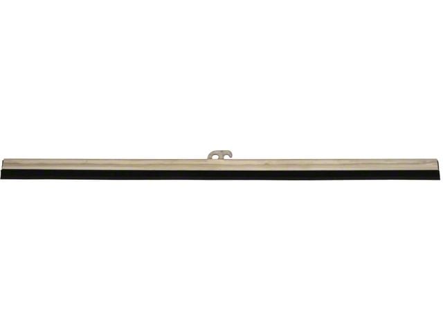 Model A Ford Vacuum Windshield Wiper Blade - 10 Long - Replacement Style - Stainless Steel