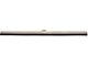 Model A Ford Vacuum Windshield Wiper Blade - 10 Long - Replacement Style - Stainless Steel