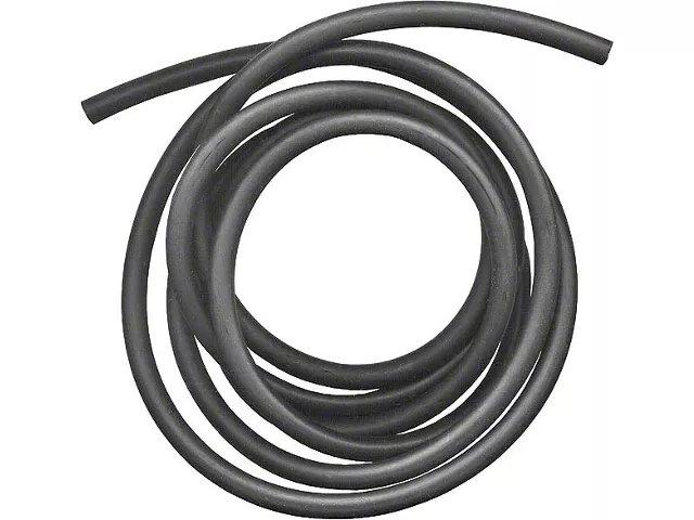 Vacuum Wiper Hose/ 6' Piece