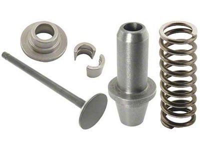 Model A Ford Valve Kit - Modern Style Components - 4 Cylinder Model A & B