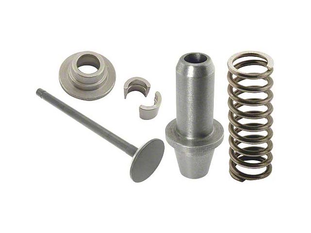 Model A Ford Valve Kit - Modern Style Components - 4 Cylinder Model A & B