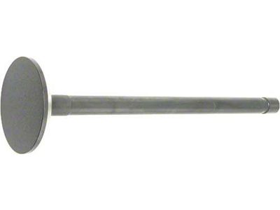 Model A Ford Valve - Stainless Steel - Straight Stem