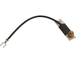 Gauge Voltage Reducer; 12 to 6-Volts (28-31 Model A, Model AA)