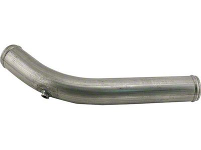 Water Pipe; Stainless Steel (28-29 Model A)