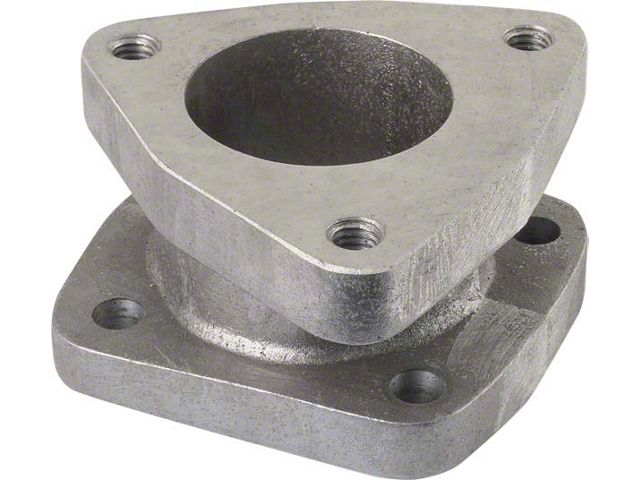 Model A Ford Water Pump Adapter - Aluminum For V8 Pump