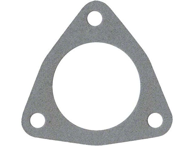 Model A Ford Water Pump Adapter Gasket - 3-hole Type