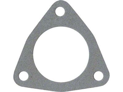 Model A Ford Water Pump Adapter Gasket - 3-hole Type