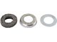 Model A Ford Water Pump Bearing Disc Felt & Washer Set - Front - 6 Pieces (Also works on 4 cylinder Model B)