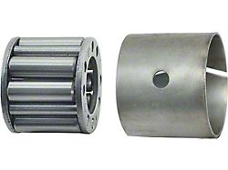 Model A Ford Water Pump Bearing & Race Set - Front - Original Style (Also works on 4 cylinder Model B)