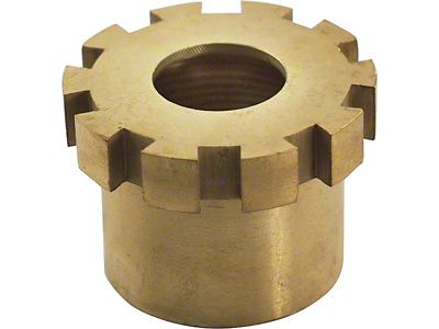 Water Pump Pack Nut - Solid Brass - Forged - Like Original (1928-1929 Model A)