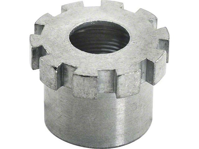 30-34/water Pump Pack Nut/solid Zinc (Also works on 4 cylinder Model B. Fits 1930-1934)