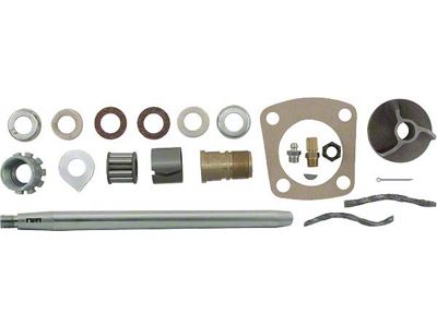 28-31/water Pump Rebuild Kit/stainless Steel Shaft