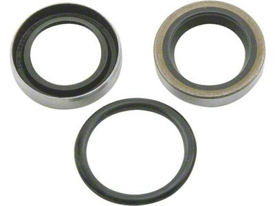 Model A Ford Water Pump Seal Kit - Neoprene - 3 Pieces (Also works on 4 cylinder Model B)