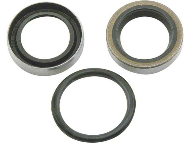 Model A Ford Water Pump Seal Kit - Neoprene - 3 Pieces (Also works on 4 cylinder Model B)