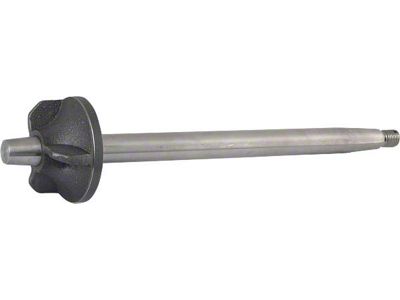 Stainless Water Pump Shaft With Impeller (1928-1931 Model A; 1928-1931 Model AA)