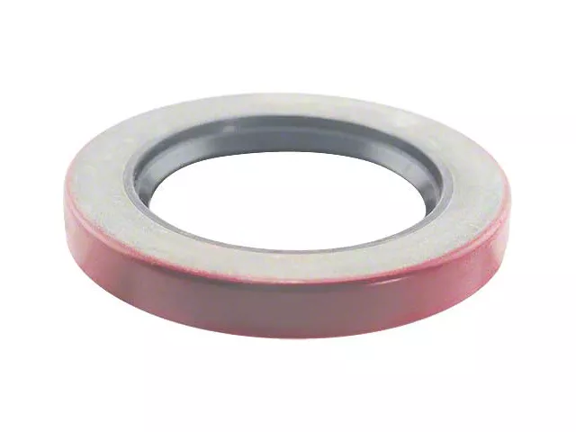 Model A Ford Wheel Grease Seal - Rear - Outer - Top Quality- 3.195 OD - Neoprene - Seals Off Brake Area (Also Passenger)