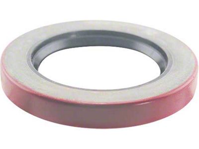 Model A Ford Wheel Grease Seal - Rear - Outer - Top Quality- 3.195 OD - Neoprene - Seals Off Brake Area (Also Passenger)