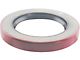 Model A Ford Wheel Grease Seal - Rear - Outer - Top Quality- 3.195 OD - Neoprene - Seals Off Brake Area (Also Passenger)