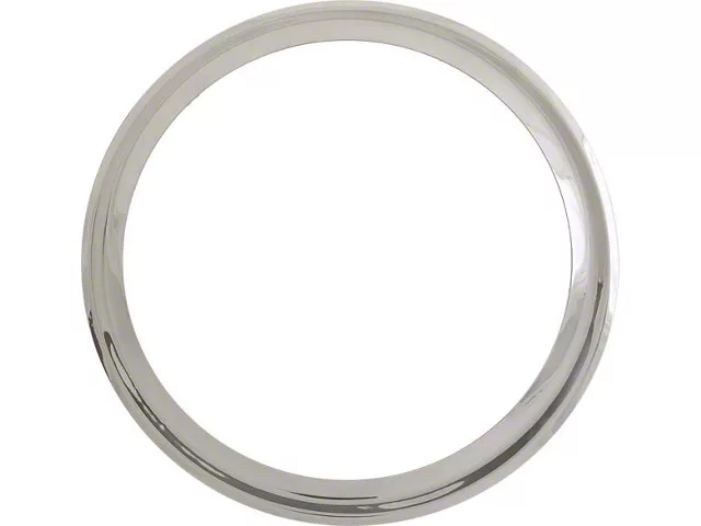 Trim Ring Set/ 19/ Smooth/ Stainless Steel