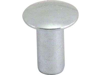 Model A Ford Windlace Retainer Rivet Set - Tube Style - 20 Pieces