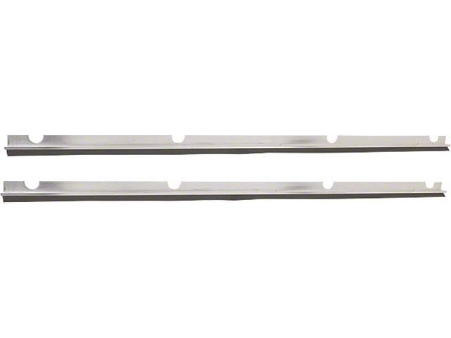 Window Rattlers Ecklers Window Anti-Rattlers - Rubber & Aluminum - 2 Pieces - Coupe ...