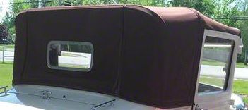 Ecklers Window Glass Set - Sport Coupe 50A - Back Window Is 6 X 15.5 ...