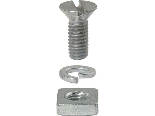 Window Regulator Mounting Screw Set/ Fordor