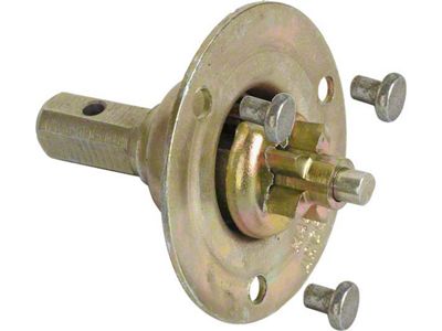 OPR Model A Ford Window Regulator Repair Kit - Small 5 Tooth Gear