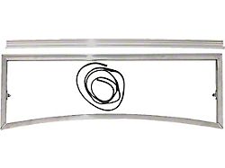 Ws Frame/closed Car & P'up/ Alum./ 28-29