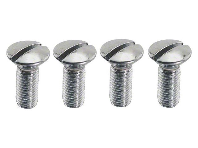 Windshield Stanchion Screw Set/ Fine Thread/ 30-31