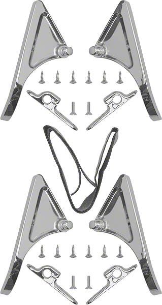 1953-1962 C1 Corvette Accessories & Parts | Ecklers