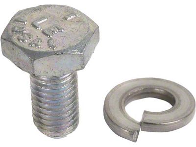 28-31 Wire Clip Bolt/ Lckwashr.
