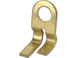 Model A Ford Wire Terminal - Flag Style Loop Type - Fits 10-16 Gauge Wire
