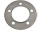 Model A Ford Wire Wheel Support Plate Set - 4 Pieces