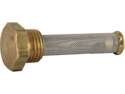 28-29 Brass/ Zenith Strainer