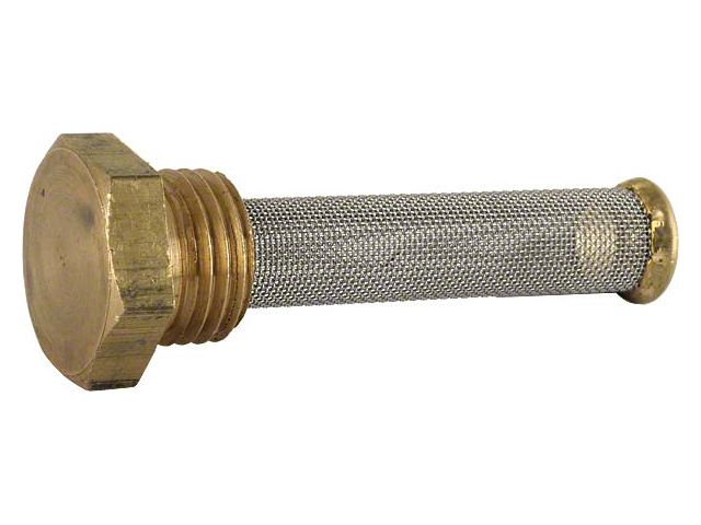 28-29 Brass/ Zenith Strainer