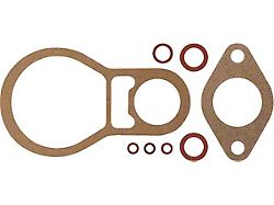 Model A Ford Zenith Carburetor Gasket Set - 8 Pieces