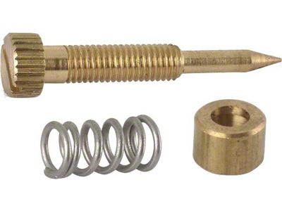28-29 Zenith Idle Mixture Scrw & Spring