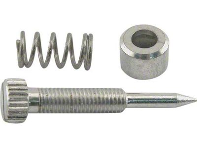 30-32 Zenith Idle Mixture Scrw & Spring