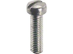 Zenith Idle Stop Screw/cadmium (1928-1931 Model A)