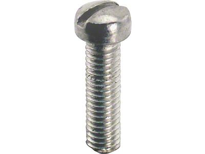 Zenith Idle Stop Screw/cadmium