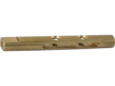Zenith Throttle Shaft Only/ With Brass Arm