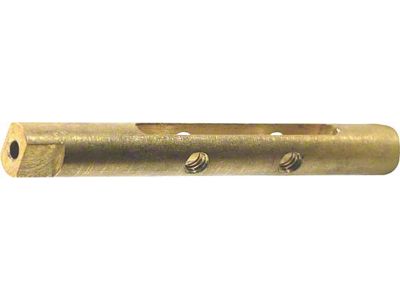 Zenith Throttle Shaft Only/ For Steel Arm