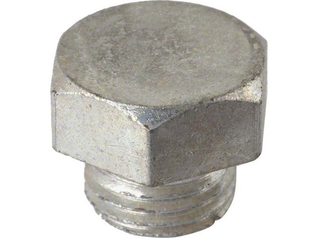 30-31 Zenith Drain Plug/ Cad.