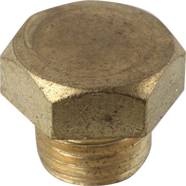 Ecklers Drain Plug/ Brass (1928-1929 Model A)