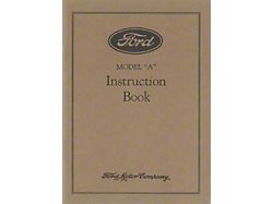 1930 Ford Car and and 1-1/2 Truck Owners Manual